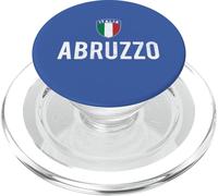 Abruzzo Orgoglio Abruzzese PopSockets PopGrip per MagSafe