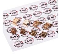 Set accessori Pastiglia freno A disco Stati limitata.(B).S. adatto per altre