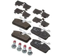 A.B.S. 37947 Kit pastiglie freni per RENAULT Twizy (MAM)