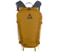 ABS A.Light E, 25-30L, zaino da valanga, giallo 25-30L