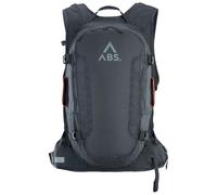 ABS A.Light Go, 22L, zaino da valanga senza cartuccia, grigio scuro 22L