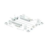 A.B.S. Kit accessori, Ganasce freno 0768Q NISSAN,PATROL Hardtop (K160),PATROL Hardtop (K260),Patrol III/2 SUV (W260),Patrol III/1 SUV (W160)