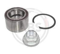 ABS All Brake Systems 201129 - Kit Cuscinetto Ruota