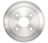 ABS All Brake Systems 2858-S - Tamburo Freno