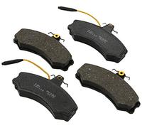 ABS All Brake Systems 36470 - Kit Pastiglie Freno, Freno A Disco