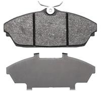 A.B.S. 37889 Kit pastiglie freni