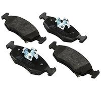 ABS All Brake Systems 37901 - Kit Pastiglie Freno, Freno A Disco