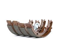 RIDEX 70B0292 Kit ganasce freni per HYUNDAI ACCENT III Stufenheck (MC)