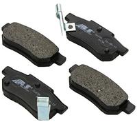 ABS All Brake Systems bv 36636 Pastiglie freno