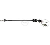 ABS All Brake Systems Cavo comando frizione K23370 per Peugeot 205 II Furgone/Hatchback