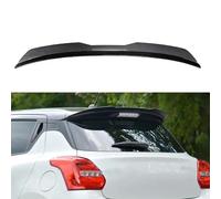 ABS Auto Spoiler Posteriore per SUZUKI SWIFT 6 SPORT 2018+,Alettone Tuning Ala Tail Wing Tronco Paraurti Styling carrozzeria Decorazione Protezione Parti,B