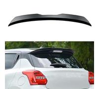 ABS Auto Spoiler Posteriore per SUZUKI SWIFT 6 SPORT 2018+,Alettone Tuning Ala Tail Wing Tronco Paraurti Styling carrozzeria Decorazione Protezione Parti,C