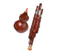 ABS Bachelite Caduta Tono B Hulusi Strumento Musicale Adulto Principiante Hulusi Flauto Professionale Hulusi