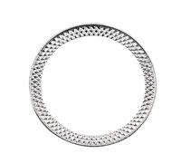 ABS Car One-button Start Engine Start Storage Switch Ring Trim Per Land Per Rover Per Range Per Rover Sports Per Vogue 2014-18 Accessori Per Auto Auto Trim Accessori
