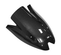 ABS Carbon Look Windshield Wind Deflector Compatible With Z1000 ZR1000 2010-2013 Models Replacement Fits OEM Part 14092-0082