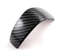 ABS Carbon Style Pomello del cambio Decor per Ford per ranger 24 ABS | Stile in carbonio di alta classe, protegge il pomello del cambio originale, adatto per Ford Ranger 2023