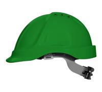 ABS Casco di sicurezza - EN 397 Elmetto Antinfortunistica - Casco Antinfortunistica - Elmetto Da Cantiere - Verde