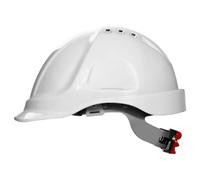 ABS Casco di sicurezza - EN 397 Elmetto Antinfortunistica - Casco Antinfortunistica - Elmetto Da Cantiere - Bianco