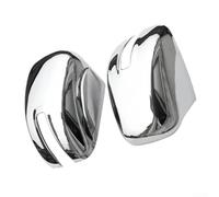 ABS Chrome Specchietto Retrovisore Copre per Jeep Per Renegade 2015 2016 2017 Specchio Laterale Trim Decorazione Set