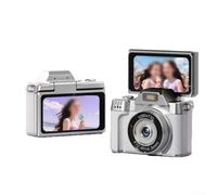 ABS compatto della macchina fotografica 4.5cm del CCD dello schermo di | Macchina fotografica digitale compatta della macchina fotografica dello schermo di vibrazione per gli studenti 1.8x1.4x1.1