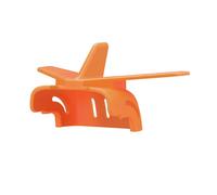 ABS Costruito Flight Enhancer Flight Tail semplifica il cambio della batteria per Avata2 AntiDrop Frame accessorio rilascio batteria