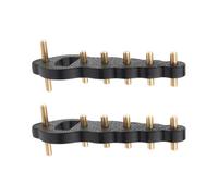 ABS Costruito per Antenna per yagi per Telecomando Potensic Atom3 14x8x3cm Nero
