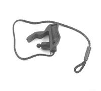 ABS Costruito sinistra Parcel Shelf String Per A3 Sportback Per S3 RFor S3 2013 2014 2015 2016 Corrispondenza Esatta A OE Spec 8V4867667 Nessuna Modifica Necessaria