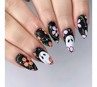 Abs Dull Persist Hoofs Halloween Manifestation Blossomy Plan Nut Rose Lemon Trist For Kostümparty Short Square fraudolente Hoofs Halloween Manifestation Blossomy Pattern