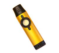 ABS e lega di alluminio kazoo colorato kazoo regolabile strumento musicale adatto per tastiera e violino giocatore portatile