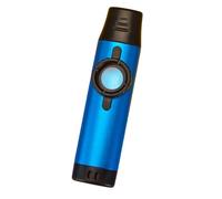 ABS e lega di alluminio kazoo colorato kazoo regolabile strumento musicale adatto per tastiera e violino giocatore portatile