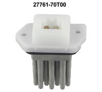 ABS E Metallo Motore Della Ventola Controllo Modulo per Nissan Maxima 1994 1996