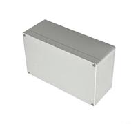 ABS Electronics Project Box con viti, IP67, scatola di giunzione per terminali elettrici, resistente alla compressione e alla deformazione (A-200 x 120 x 75 mm)