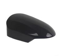 ABS Esterno Specchio Shell per Toyota per yaris 12-19 ABS Esterno (Sinistra | Finitura nera lucida, su misura per i modelli 2012-2019, migliora l'estetica del veicolo, rivestimento resistente ai raggi UV