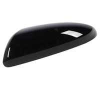ABS Exterior Mirror Cover Replacement Left Driver Side Cap Trim Shell | for mazda 2 2008-2014, Left Driver Side, ABS Material, Mirror Cap Trim Shell(LEFT 63217297433)