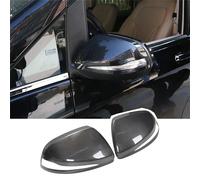 ABS Fibra di Carbonio patter copertura dello specchio retrovisore dell'auto specchietto laterale Per Mercedes-Benz Classe V Vito W447 Viano W447 V220 V250 2016 +