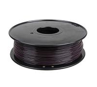 ABS Filament 1.75mm, 3D Printer Filament 1kg, Impact Resistance, High Temperature Resistance, Low Temperature Resistance, Resistance-Red(Coffee)
