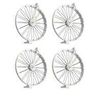 ABS Flight Component Elica Protezioni per Dispositivo Eliche Crash Guard per Equilibrio Vento Lancio Copertura di Sicurezza ABS