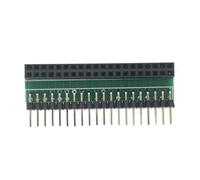 ABS GPIO Rompere la Dimensione Del Bordo Per 5 4B 3B+Facile Spine In Installazione Doppia Espansione di Fila Doppio Porto GPIO Interfacce Modulo