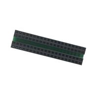 ABS GPIO Rompere la Dimensione Del Bordo Per 5 4B 3B+Facile Spine In Installazione Doppia Espansione di Fila Doppio Porto GPIO Interfacce Modulo