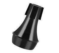 ABS Horn Quiet Riduce il suono del 30% 40% per la pratica permanente Piano spongiforme Starter Friendly Aggiunta Spongiforme Connessione spongiforme