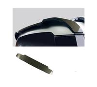 ABS In Fibra Di Carbonio Car Styling Auto Posteriore Tetto Tronco Lip Spoiler Ala Di Coda Per Land Rover Per Defender 90 110 2020 2021 2022(Brown black)