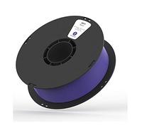 ABS K5 Filament 1.75mm, 3D Printer Filament, Low Odor, Dimensional Accuracy +/- 0.03mm, 1kg Spool-Skin Color(Blue Purple)