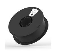 ABS K5 Filament 1.75mm, 3D Printer Filament, Low Odor, Dimensional Accuracy +/- 0.03mm, 1kg Spool-Skin Color(Black)