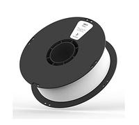 ABS K5 Filament 1.75mm, 3D Printer Filament, Low Odor, Dimensional Accuracy +/- 0.03mm, 1kg Spool-Skin Color(White)