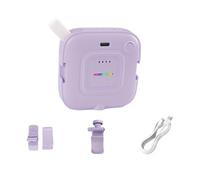 ABS LED Phone Camera Light Soft Natural Lighting Handheld Portable Design for Vloggers Content Creators Handheld Camera Lighting