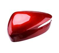 ABS Left Side Wing Rearview Mirror Shell Cover Fit for Mazda CX-5 2015-2016
