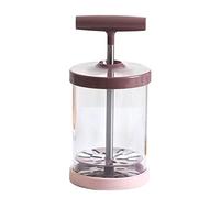ABS Mano Cucina Crema Montalatte Brocche Manuale Montalatte Schiuma Maker Shop Strumenti Multiuso