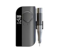 ABS Metallo Unguis Dispositivo di Cura Combinato Istituto di Ricarica E Strumento Manicuring Piscina Ammollo Go Rudiments Batteria Ad Alta Capacità Strumento Manicuring