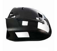 ABS Mirror Housing Cover No Lamp Hole Fit per ford Focus MK2 MK3(Left Driver Side)