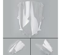 ABS Motorcycle Windshield WindScreen For Yamaha YZF 600 R6 2017-2023 Clear H7